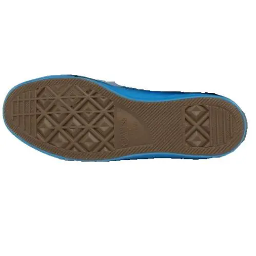 Converse shoes - Spray Paint Blue -U30- 166413F 4