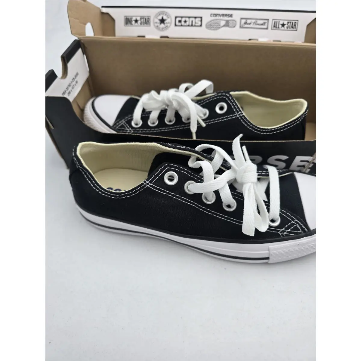 Converse shoes - Converse All Star - All Star - Black 0