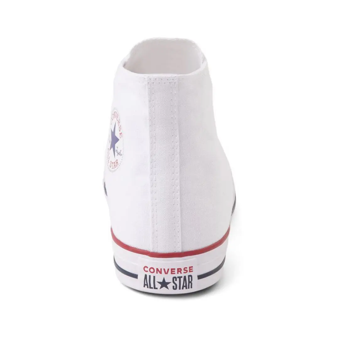 Converse shoes - Converse Chuck Taylor All Star High Top - White 1