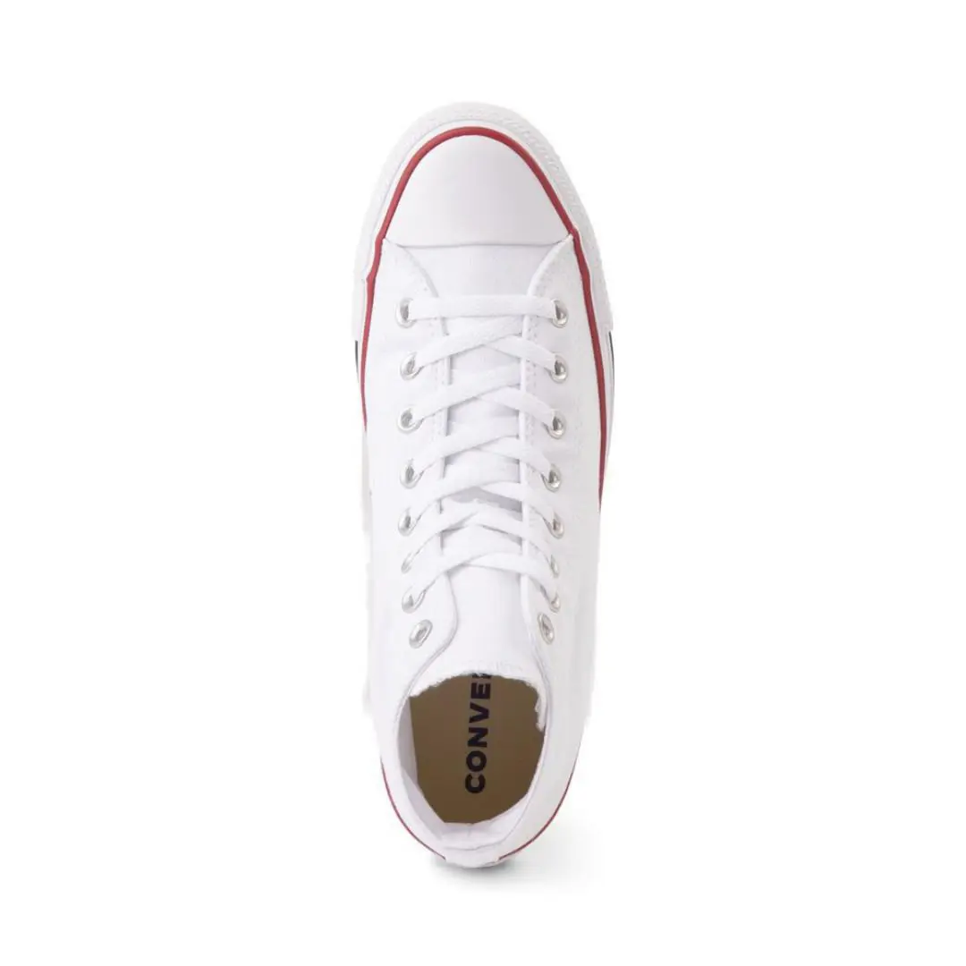 Converse shoes - Converse Chuck Taylor All Star High Top - White 2