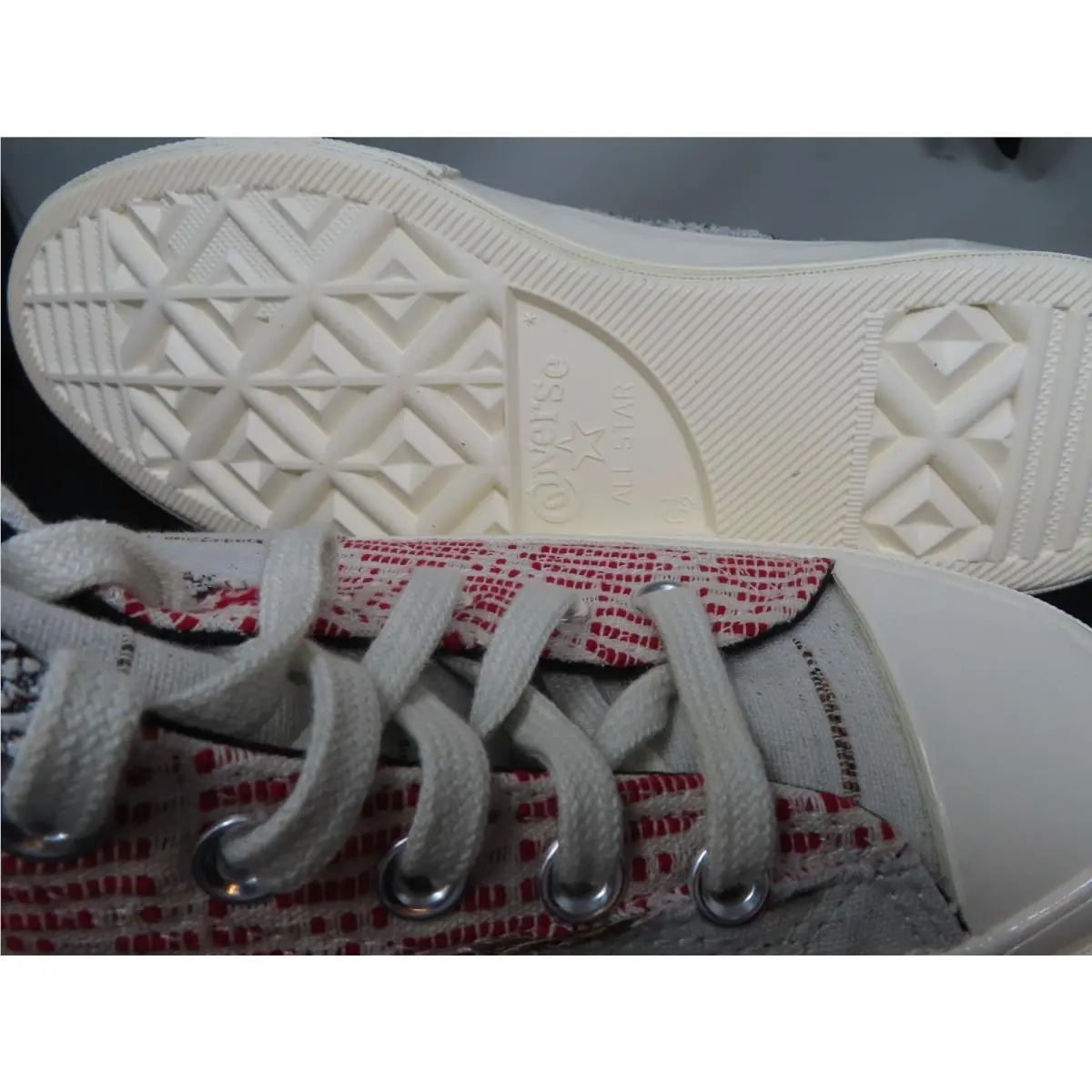 Converse shoes - High Top - High Top - 170059c - Gray (UPC: 0194432693999) 2