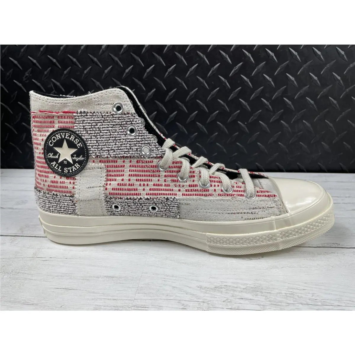 Converse shoes - High Top - High Top - 170059c - Twill (UPC: 0194432693999) 8