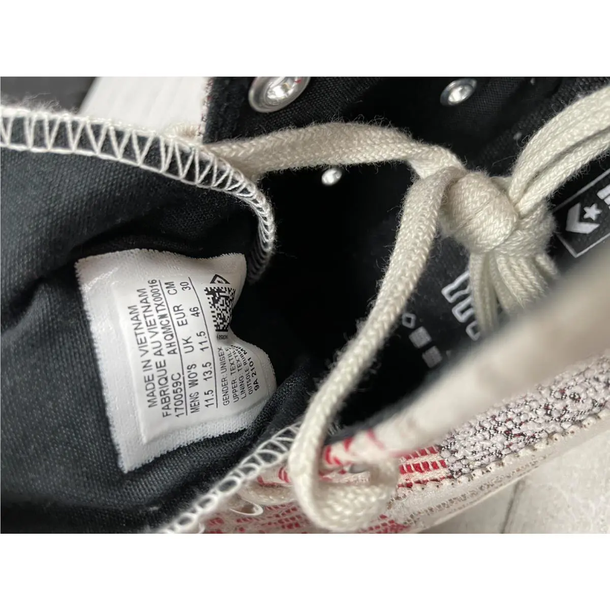 Converse shoes - High Top - High Top - 170059c - Twill (UPC: 0194432693999) 10