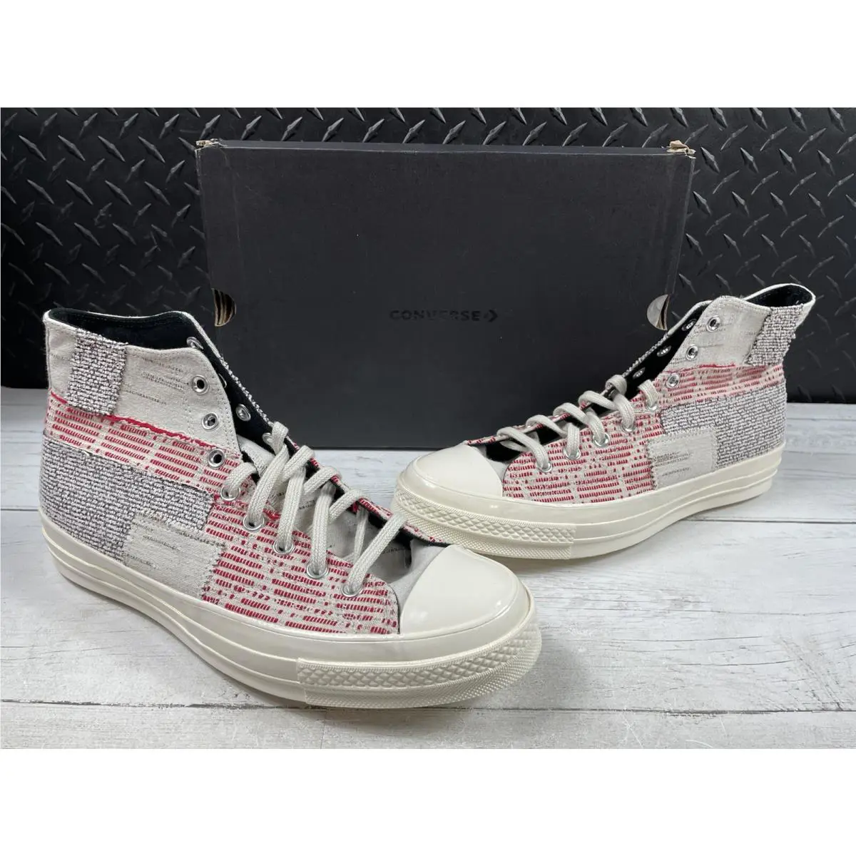 Converse shoes - High Top - High Top - 170059c - Twill (UPC: 0194432693999) 0