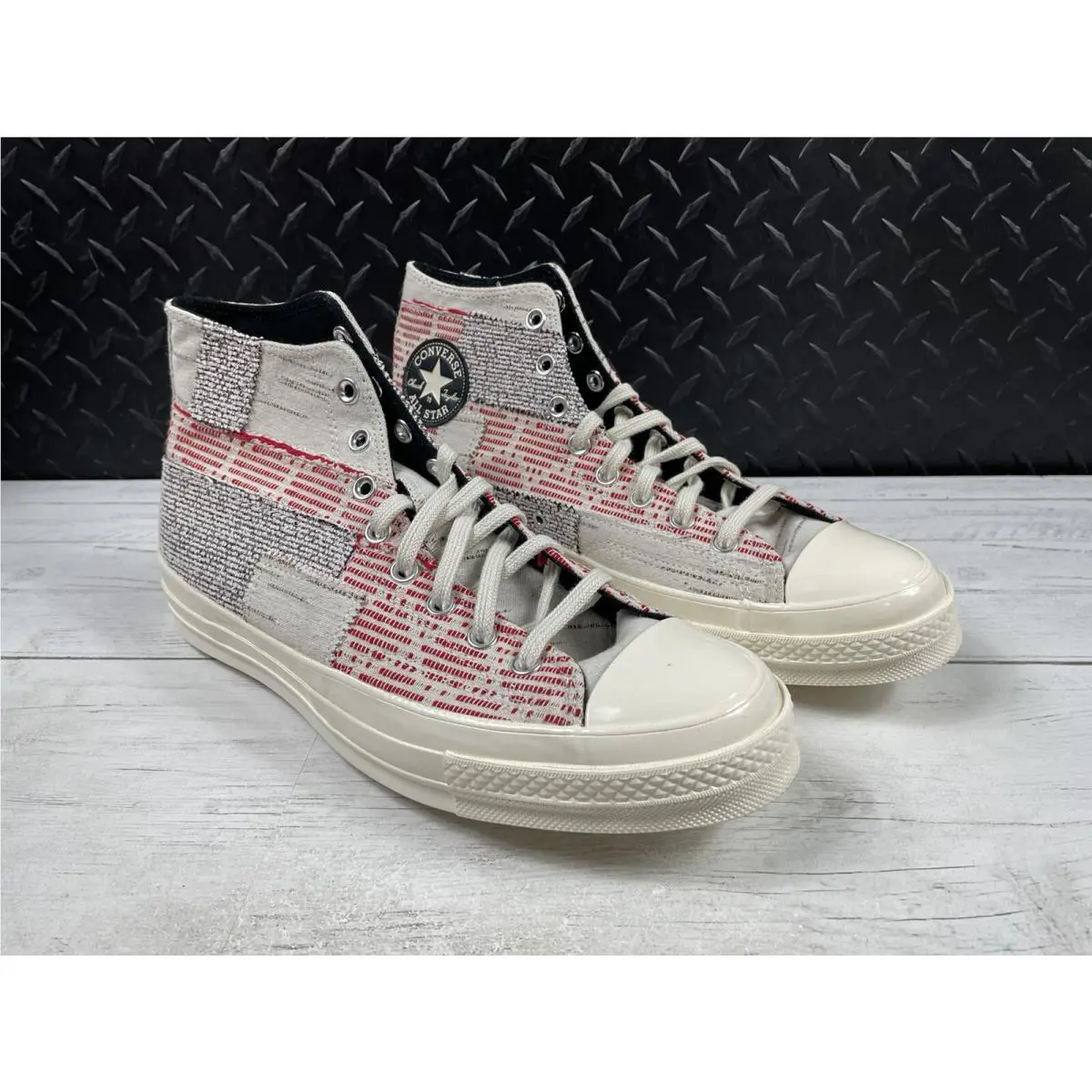Converse shoes - High Top - High Top - 170059c - Twill (UPC: 0194432693999) 1