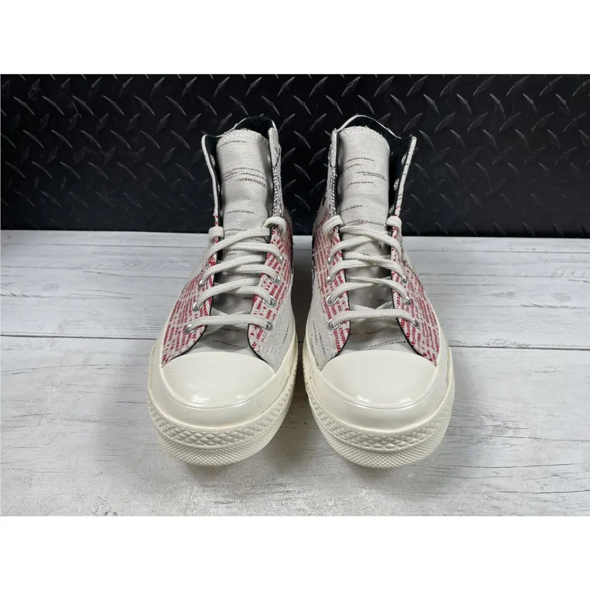 Converse shoes - High Top - High Top - 170059c - Twill (UPC: 0194432693999) 2