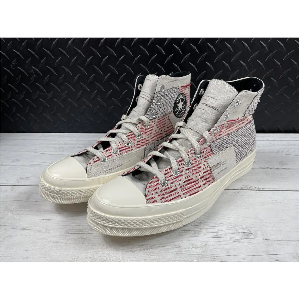 Converse shoes - High Top - High Top - 170059c - Twill (UPC: 0194432693999) 3