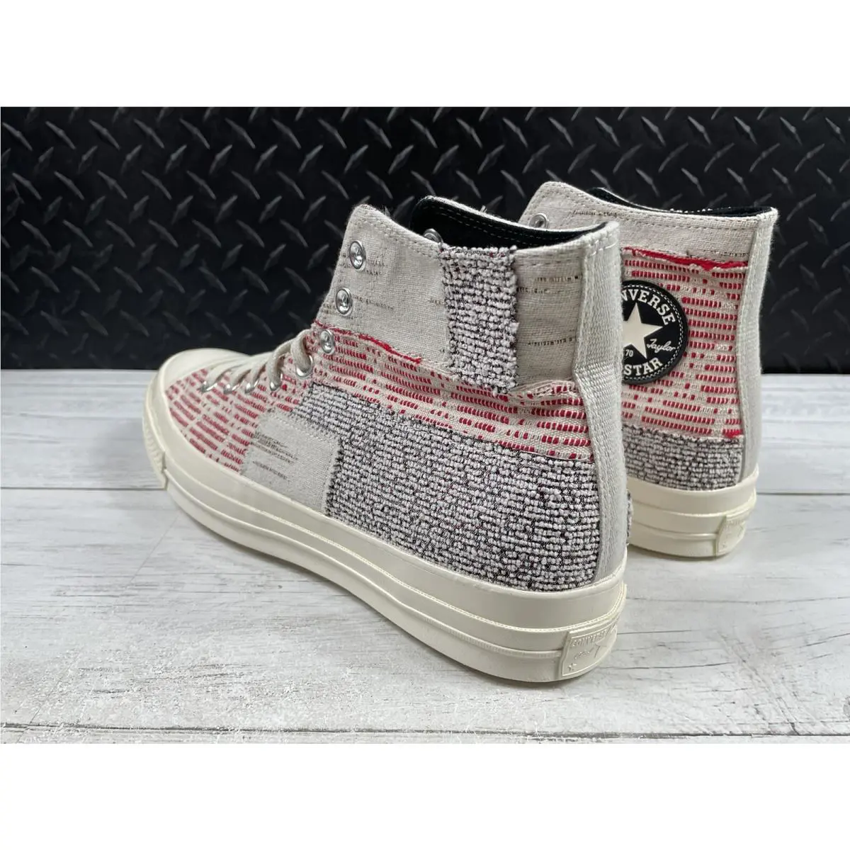 Converse shoes - High Top - High Top - 170059c - Twill (UPC: 0194432693999) 6