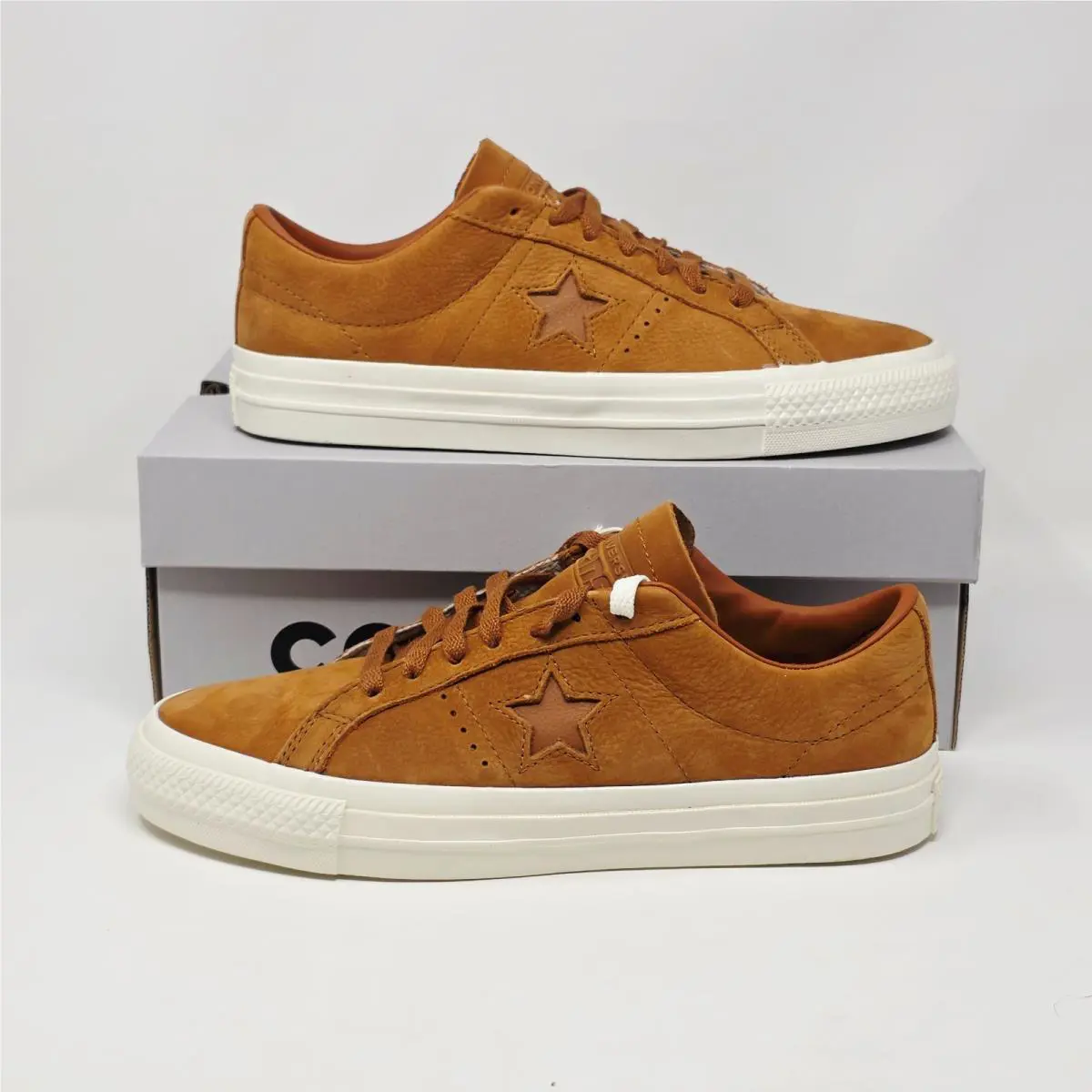 Converse shoes - Converse One Star - One Star - Beige 1