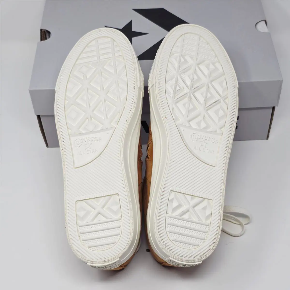 Converse shoes - Converse One Star - One Star - Beige 3
