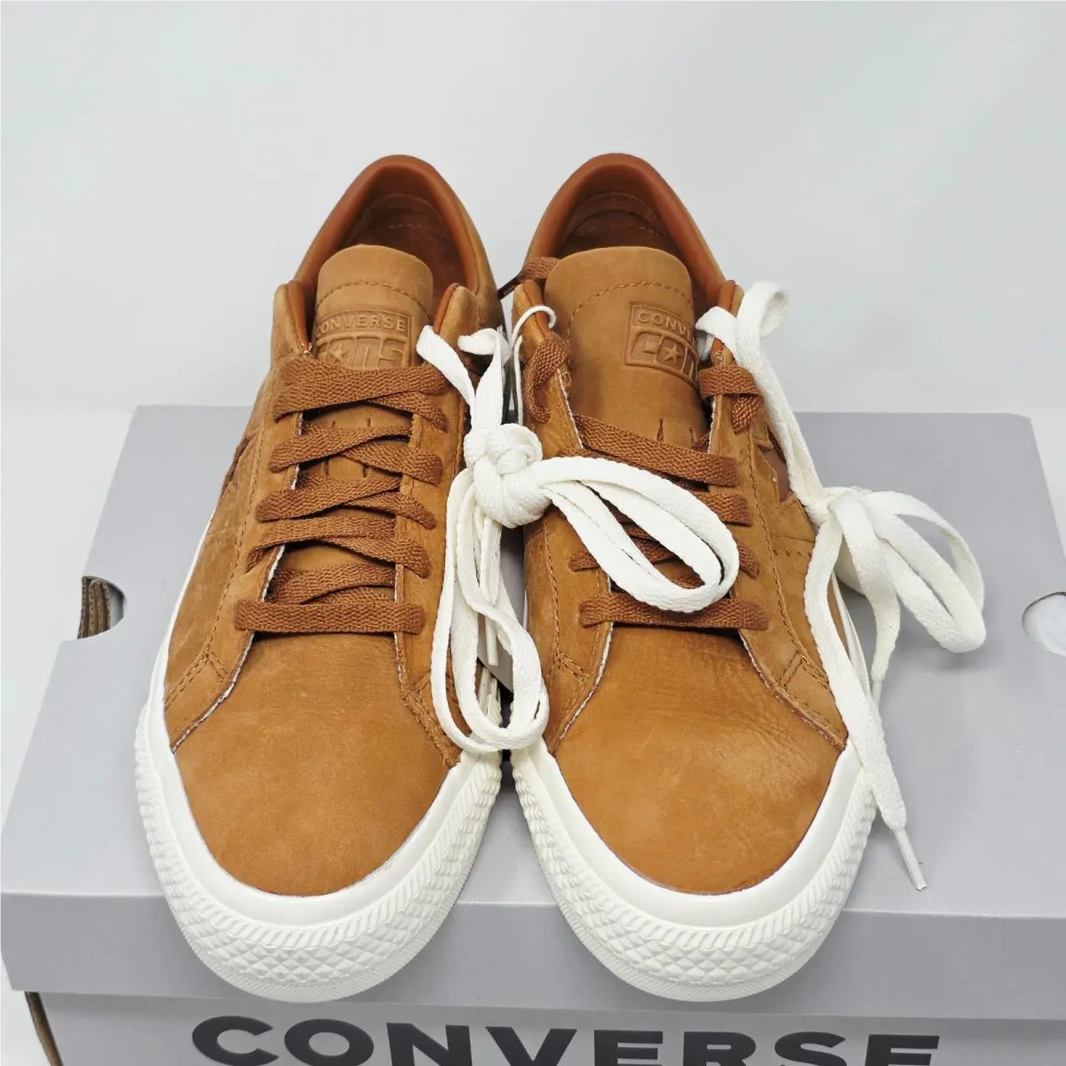 Converse shoes - Converse One Star - One Star - Beige 4