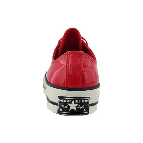 Converse shoes - Converse Chuck 70 - Chuck - Metallic cherry red Patent - U45 - 162442C 3