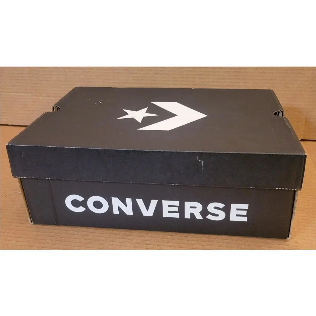 Converse shoes - Converse Chuck Taylor All Star - Black 8