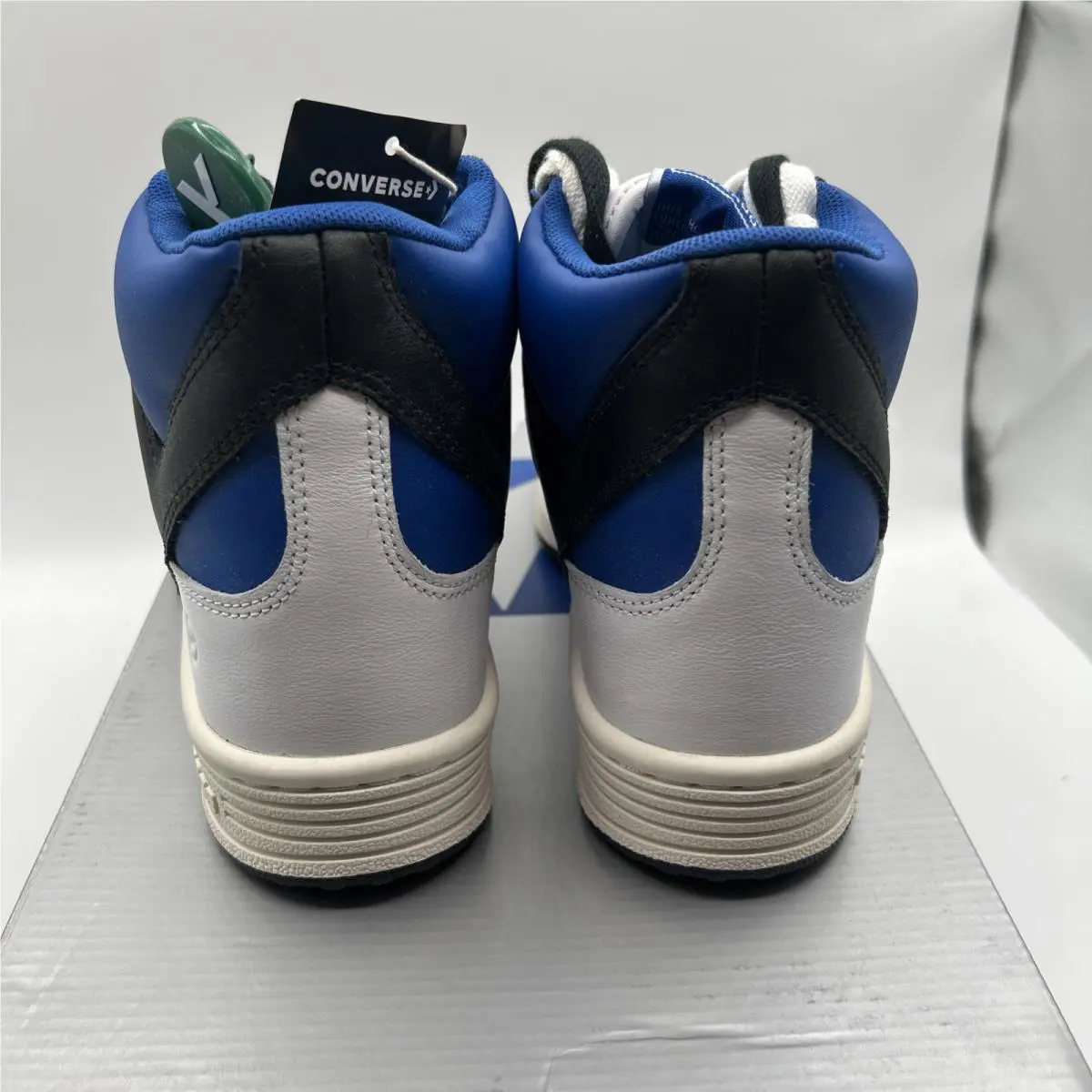 Converse shoes - Converse Fragt Design x Weapon High - AO6083C - White, Sport Royal, Black (UPC: 0194434195439) 2