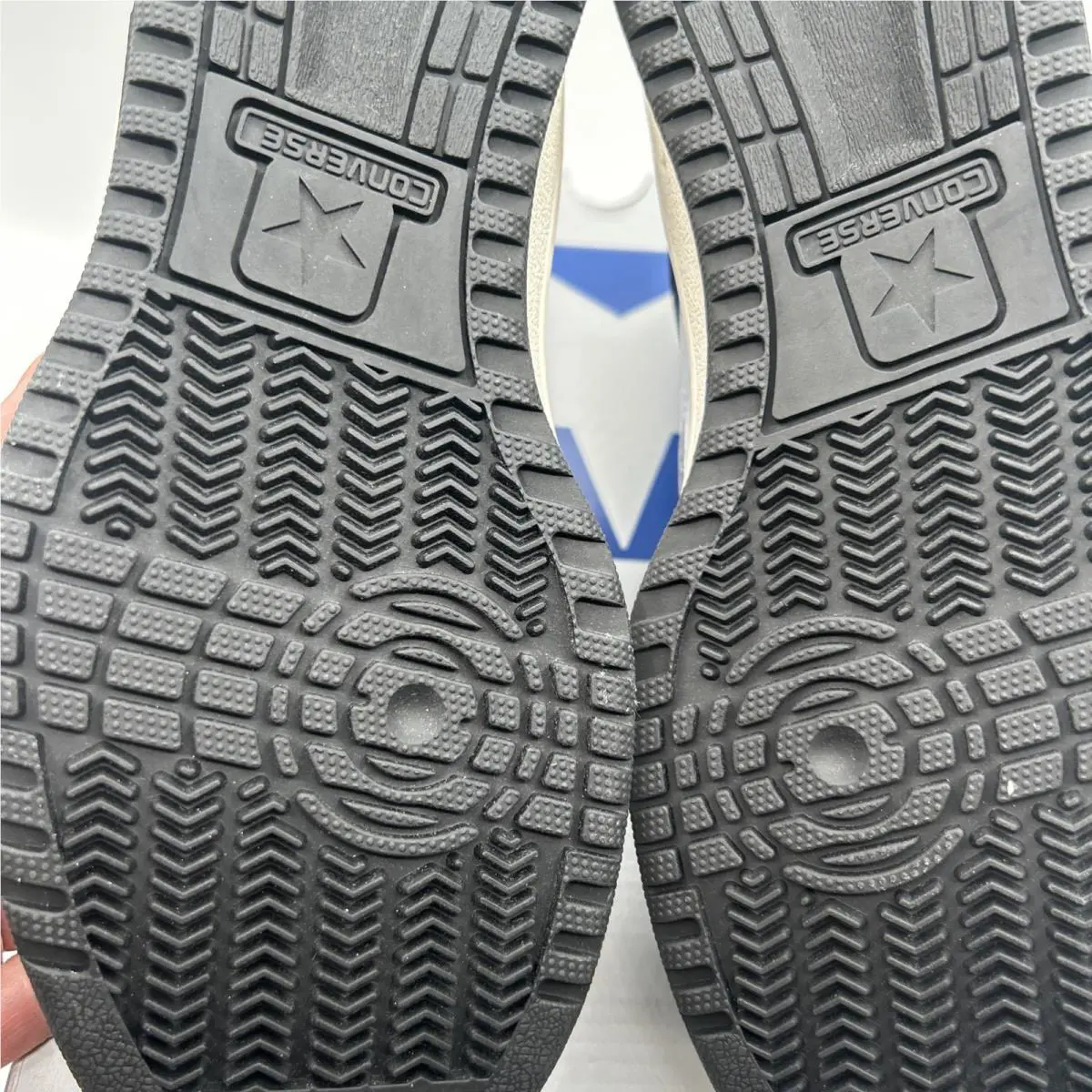 Converse shoes - Converse Fragt Design x Weapon High - AO6083C - White, Sport Royal, Black (UPC: 0194434195439) 6
