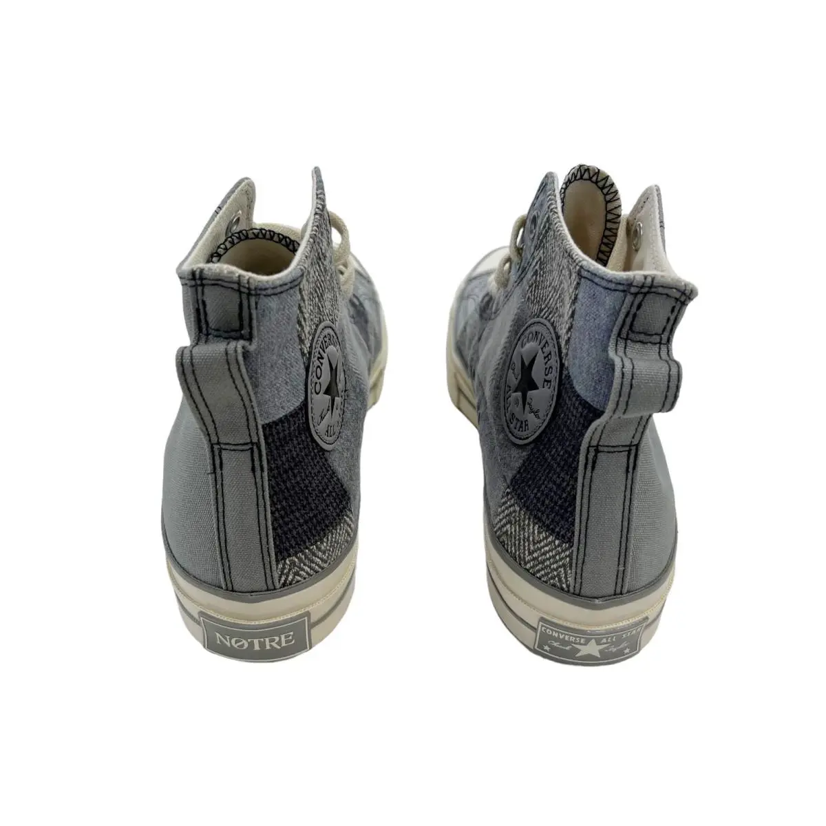 Converse shoes - Converse Chuck 70 - Chuck - A01628C - Gray 2