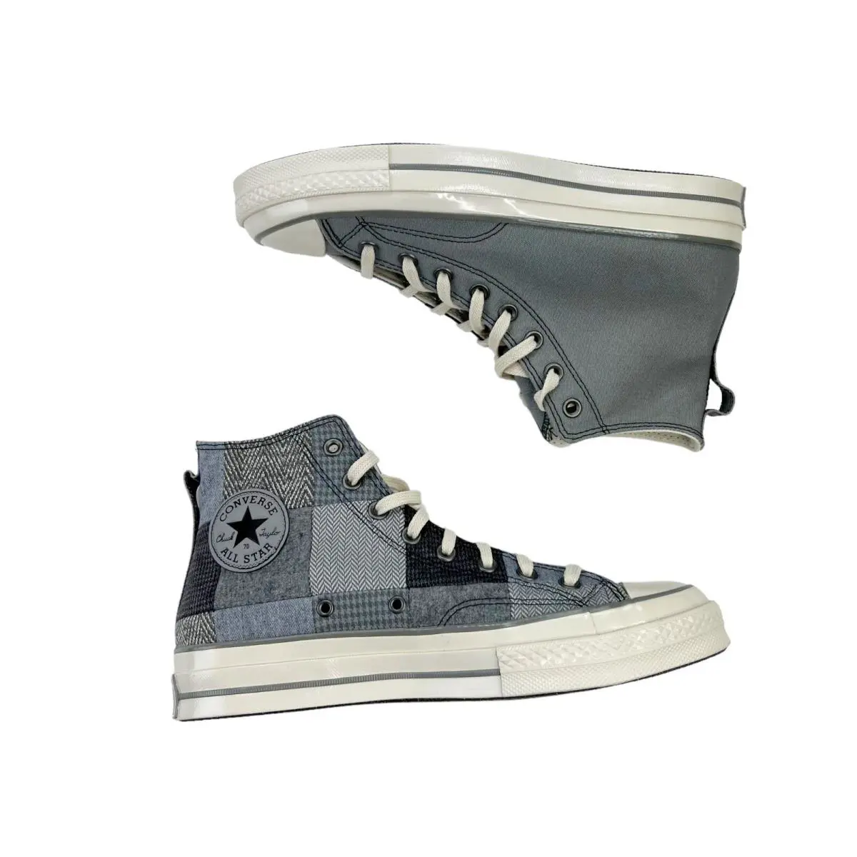 Converse shoes - Converse Chuck 70 - Chuck - A01628C - Gray 4