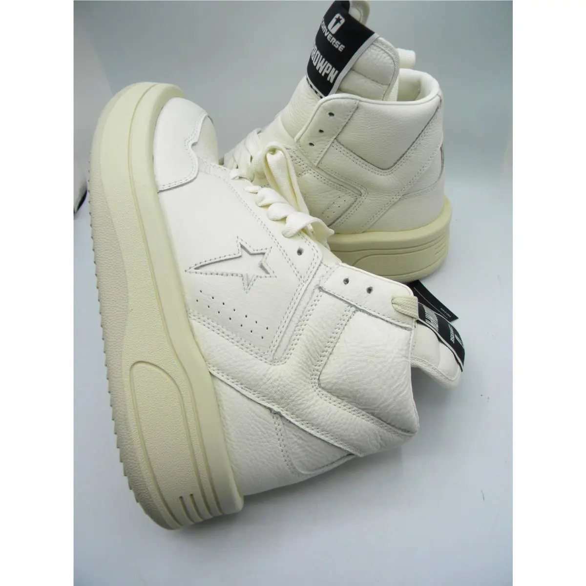 Converse shoes - Converse TURBOWPN - TURBOWPN - 172343C - White 9