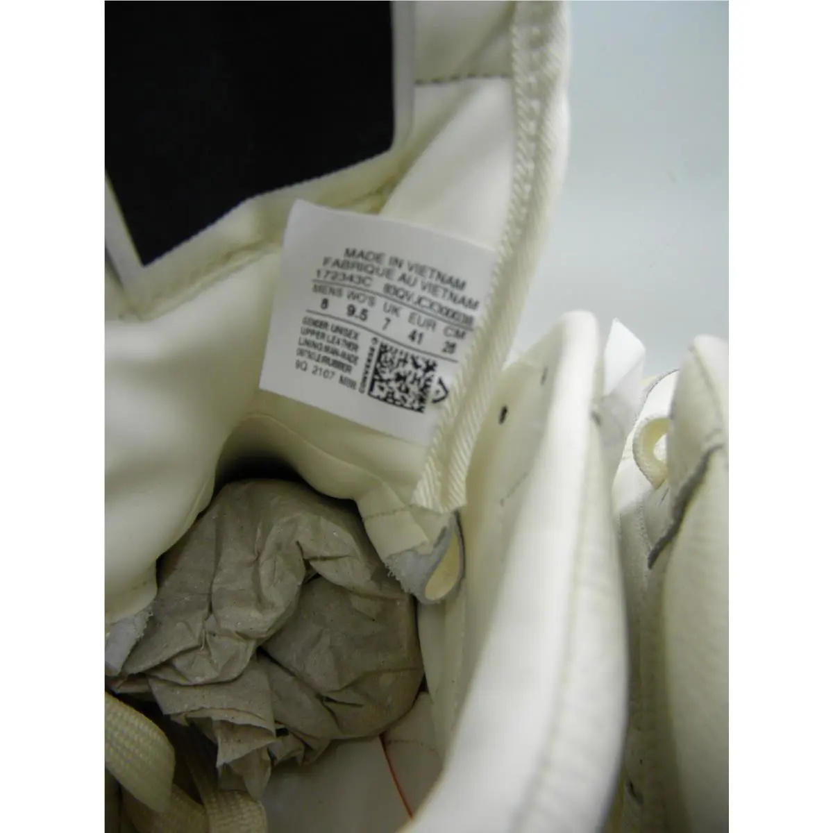 Converse shoes - Converse TURBOWPN - TURBOWPN - 172343C - White 11