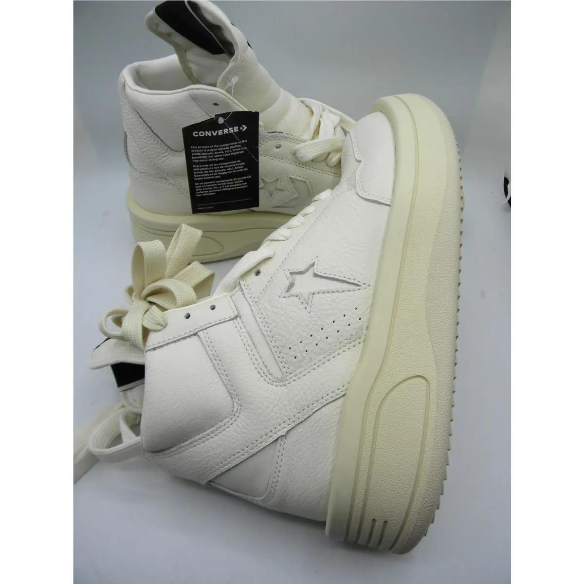 Converse shoes - Converse TURBOWPN - TURBOWPN - 172343C - White 15