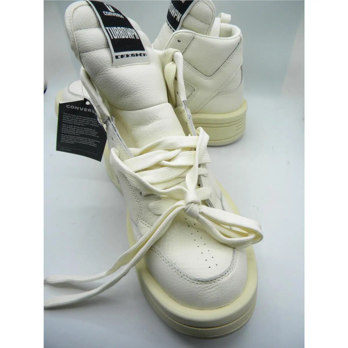 Converse shoes - Converse TURBOWPN - TURBOWPN - 172343C - White 6