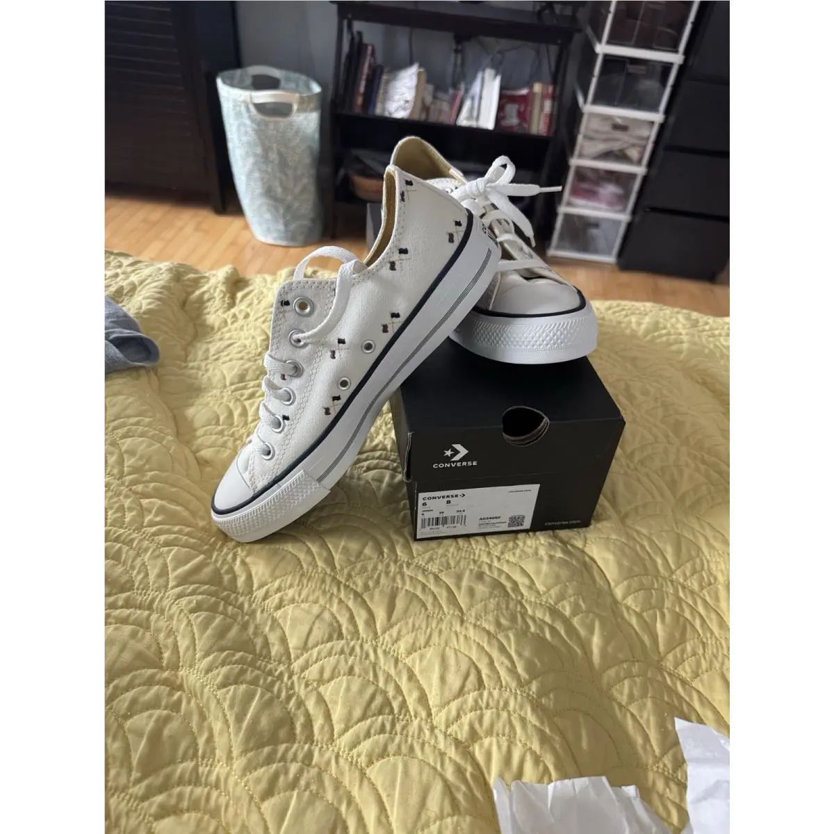 Converse shoes - Converse Chuck Taylor All Star - A03405F - multi 6