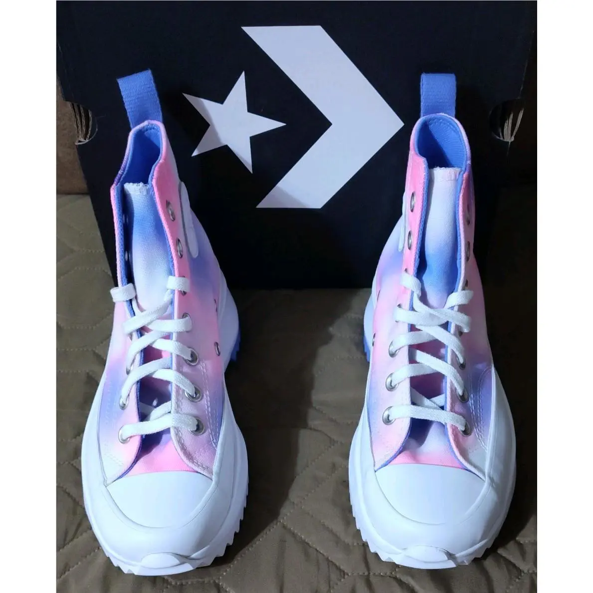 Converse shoes - Converse Run Star - Run Star - 572571C - Multicolor 2