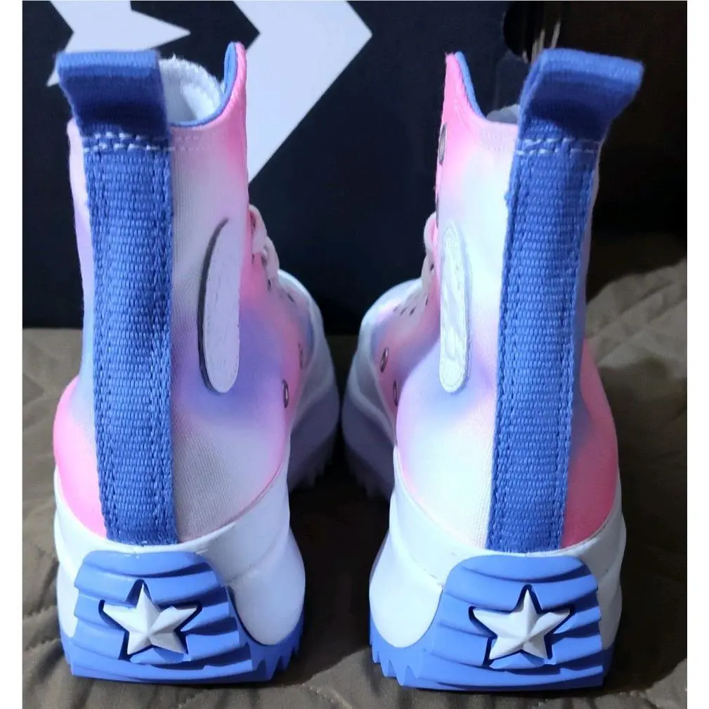 Converse shoes - Converse Run Star - Run Star - 572571C - Multicolor 7