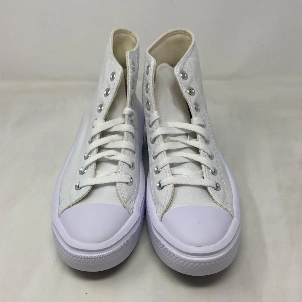 Converse shoes - Chuck Taylor All Star Move Hi - Multicolor (UPC: 0194432299290) 0
