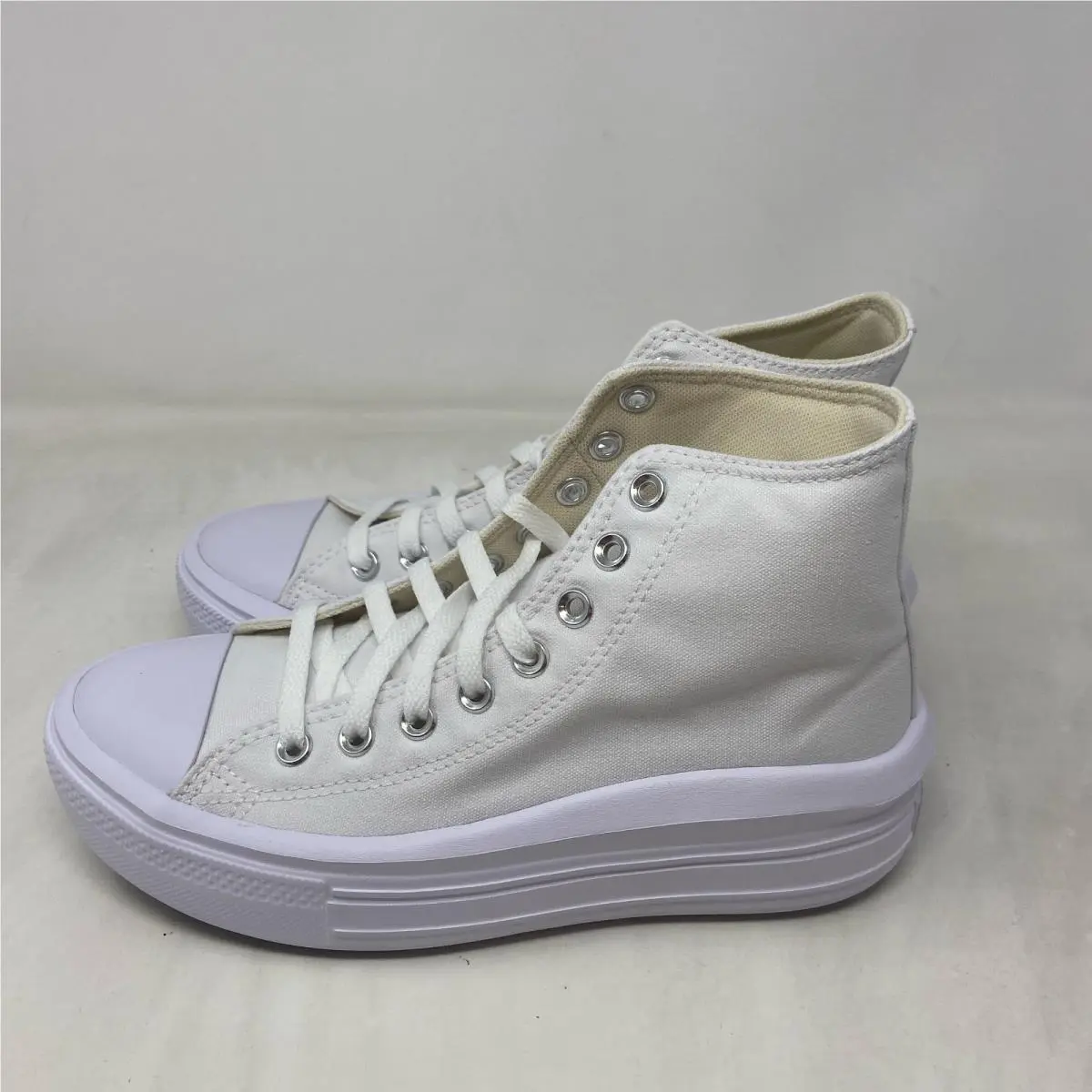 Converse shoes - Chuck Taylor All Star Move Hi - Multicolor (UPC: 0194432299290) 1