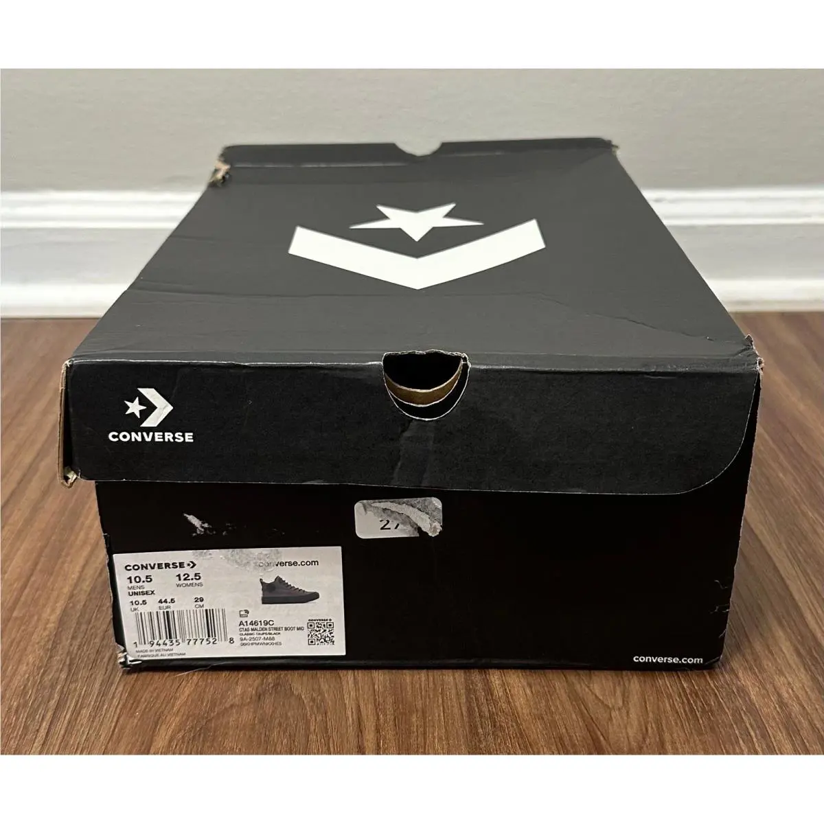 Converse shoes - City Trek - City Trek - Brown 8