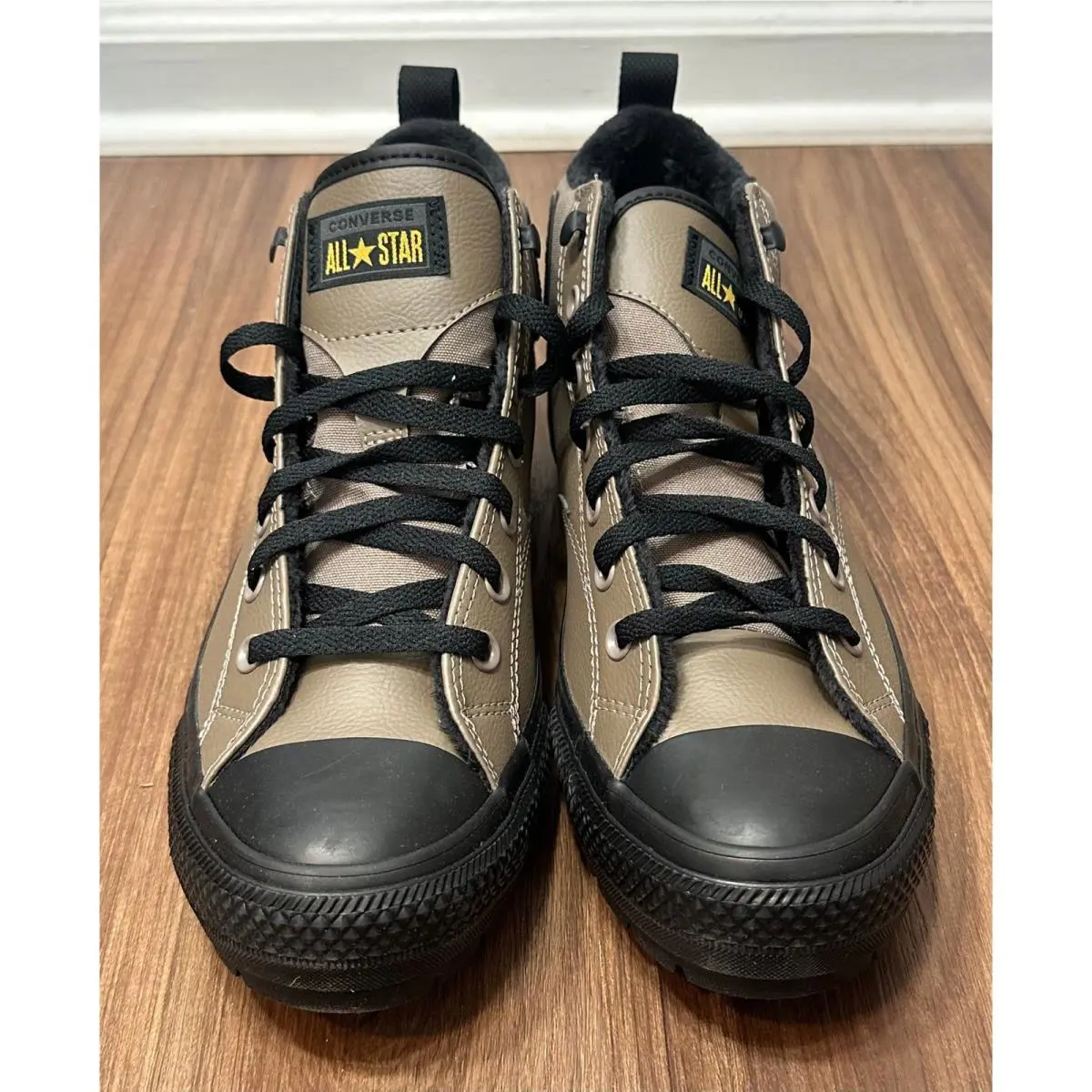 Converse shoes - City Trek - City Trek - Brown 2