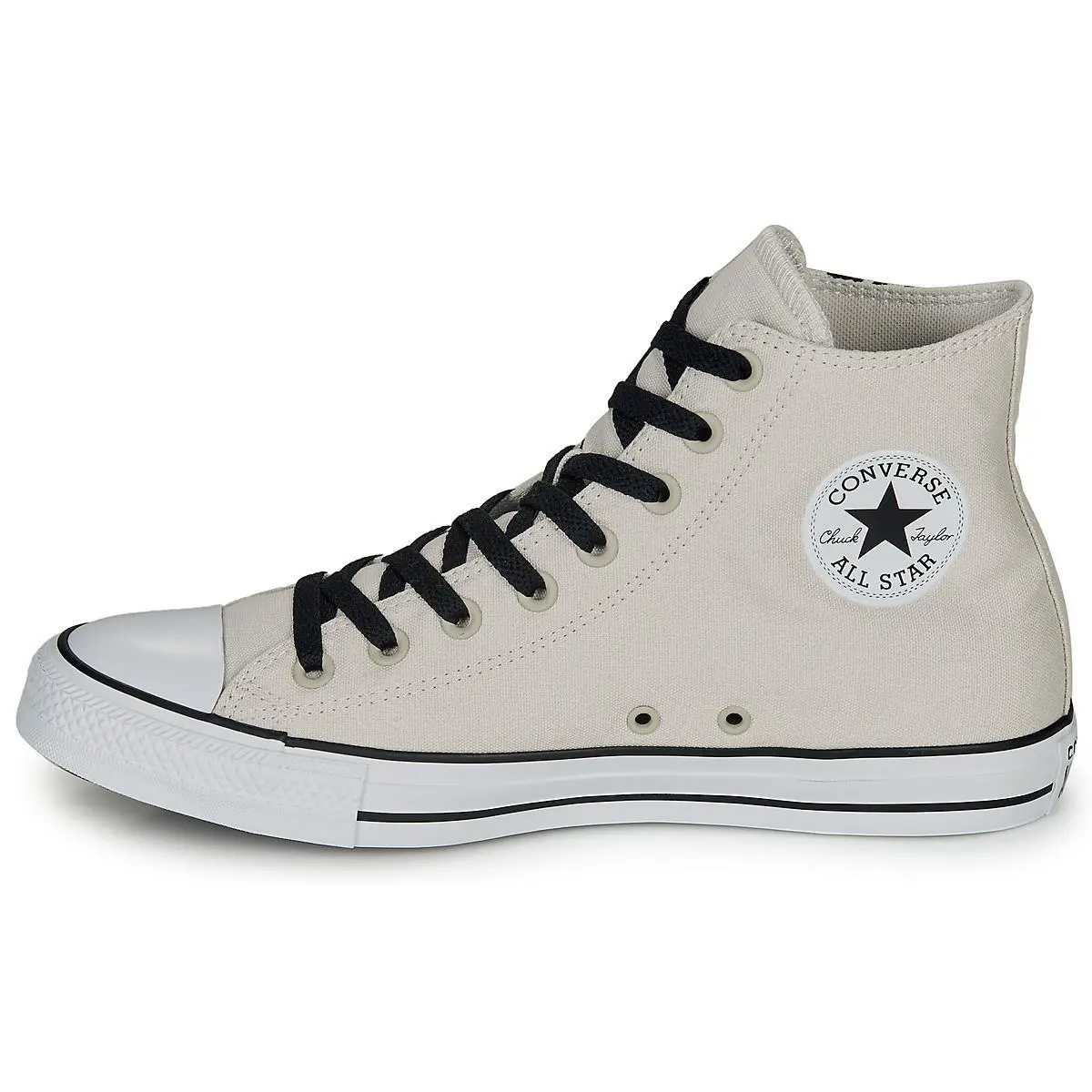 Converse shoes - Pale Putty/Black/White - U35 - 165468F 1