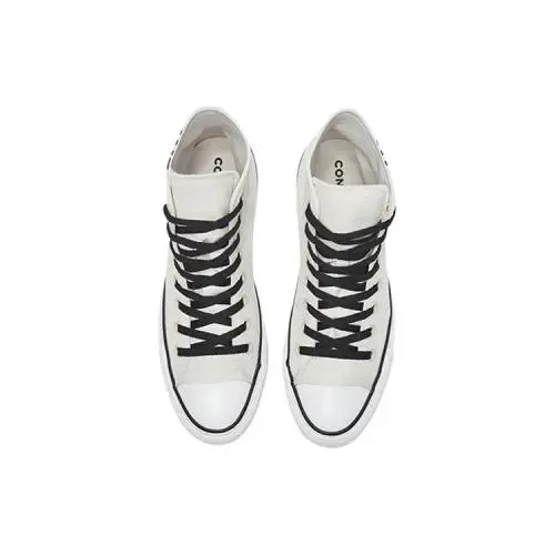 Converse shoes - Pale Putty/Black/White - U35 - 165468F 2