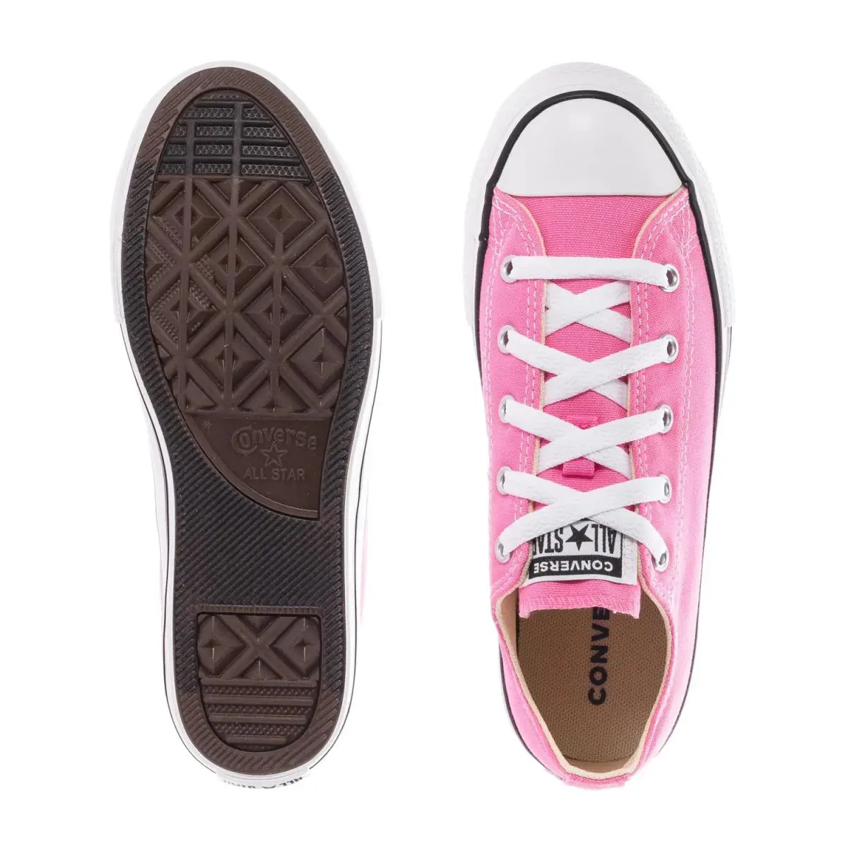 Converse shoes - PINK -U30- 153875F 3