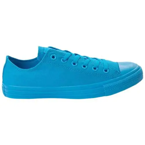 Converse shoes - Spray Paint Blue -U30- 166413F 0