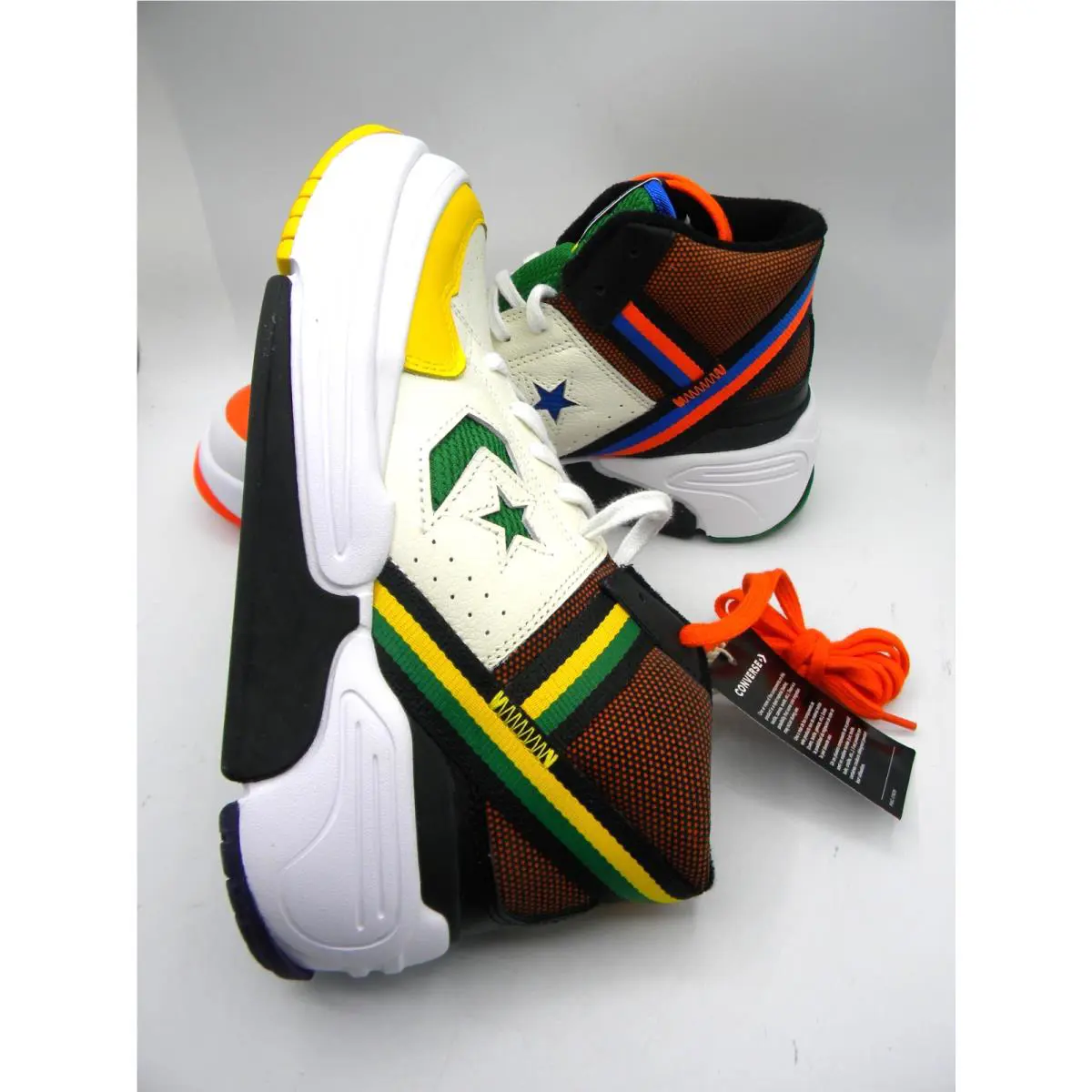 Converse shoes - Converse Weapon - Weapon - 172657C - Multicolor 8