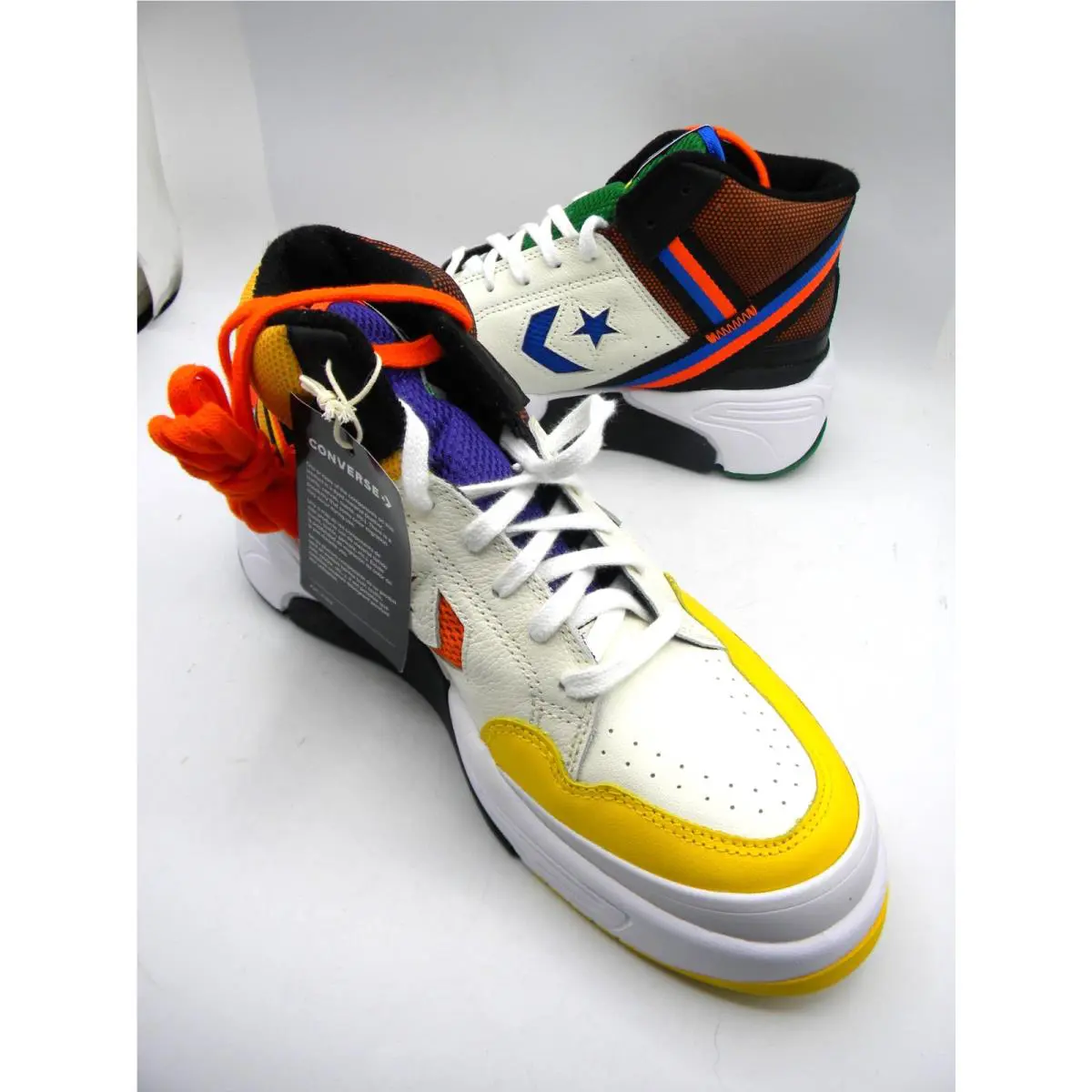 Converse shoes - Converse Weapon - Weapon - 172657C - Multicolor 9
