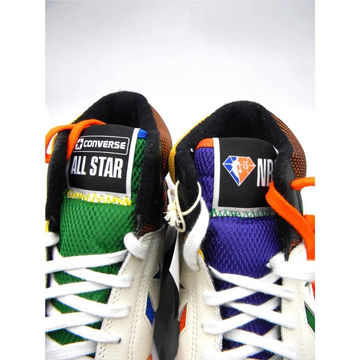 Converse shoes - Converse Weapon - Weapon - 172657C - Multicolor 11