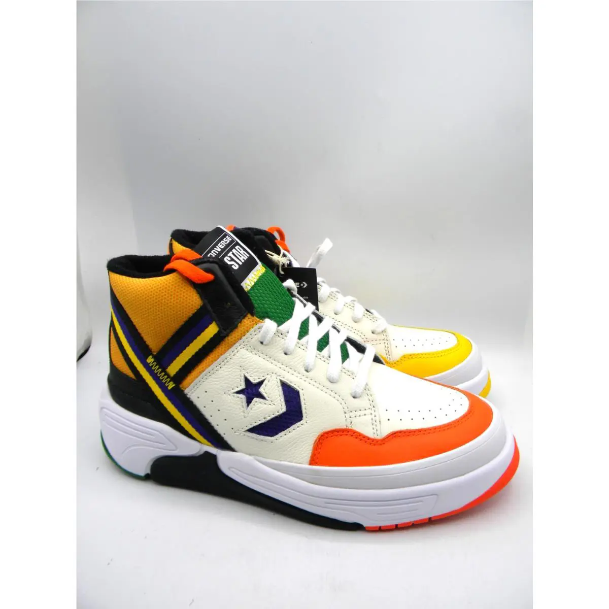 Converse shoes - Converse Weapon - Weapon - 172657C - Multicolor 14