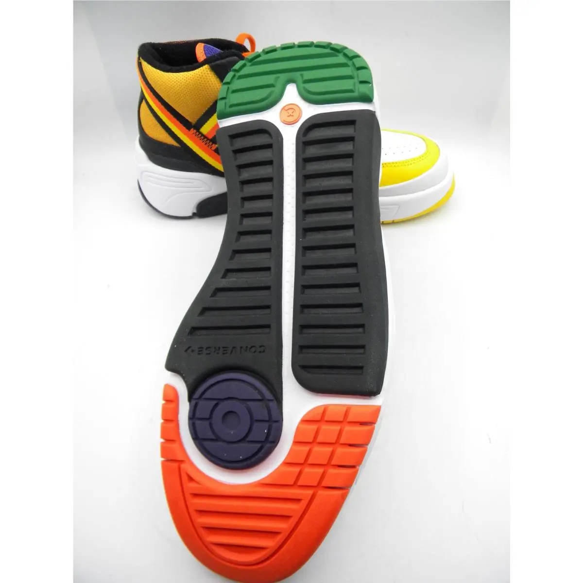 Converse shoes - Converse Weapon - Weapon - 172657C - Multicolor 15