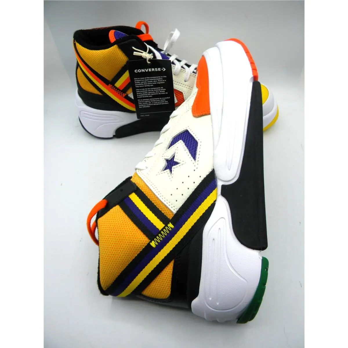 Converse shoes - Converse Weapon - Weapon - 172657C - Multicolor 16