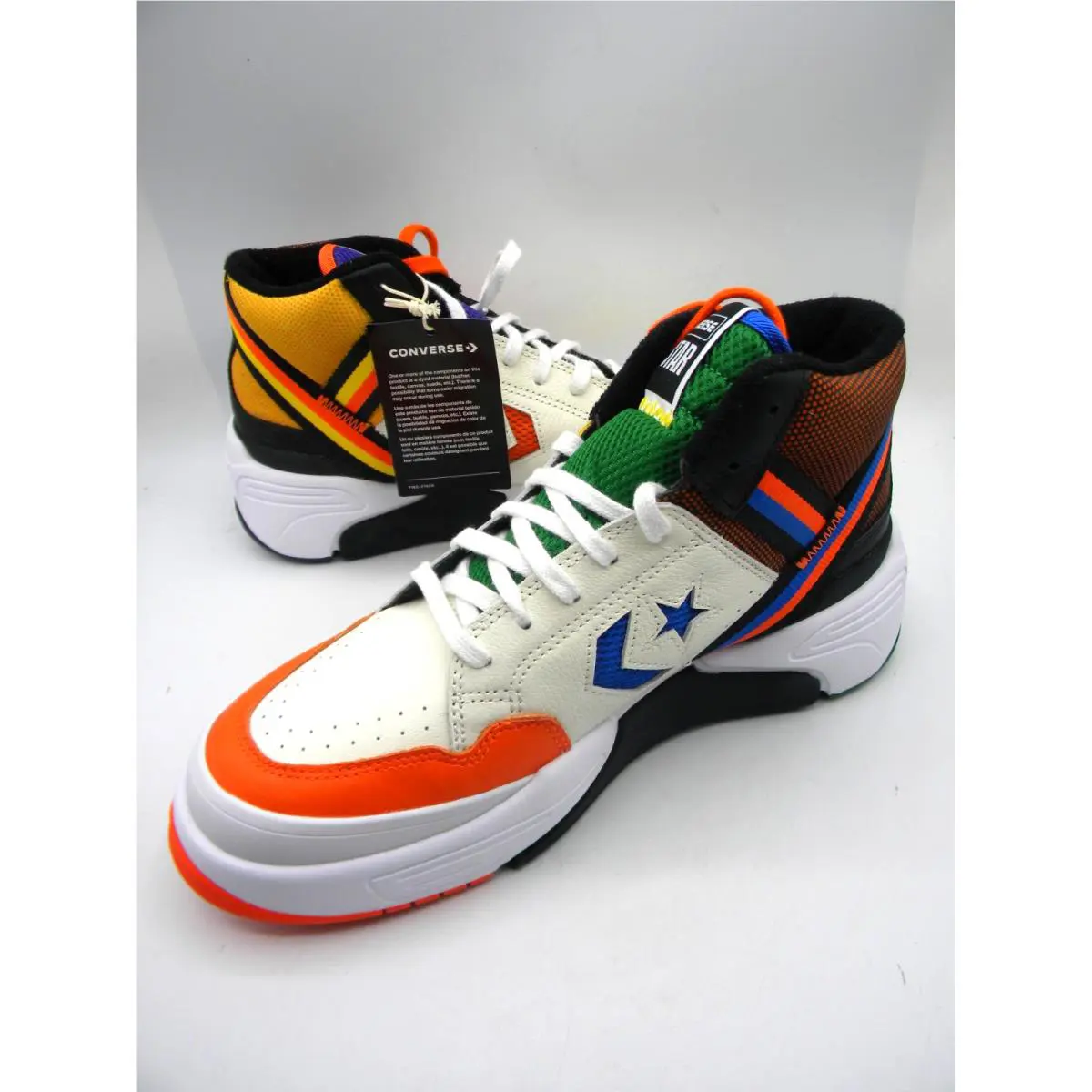 Converse shoes - Converse Weapon - Weapon - 172657C - Multicolor 17