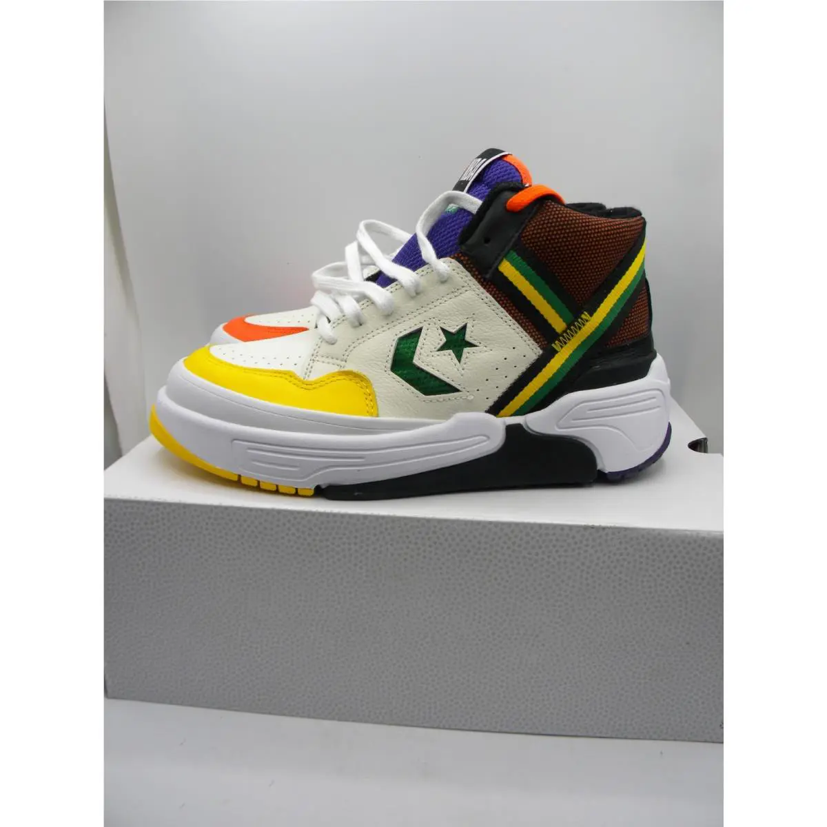 Converse shoes - Converse Weapon - Weapon - 172657C - Multicolor 0