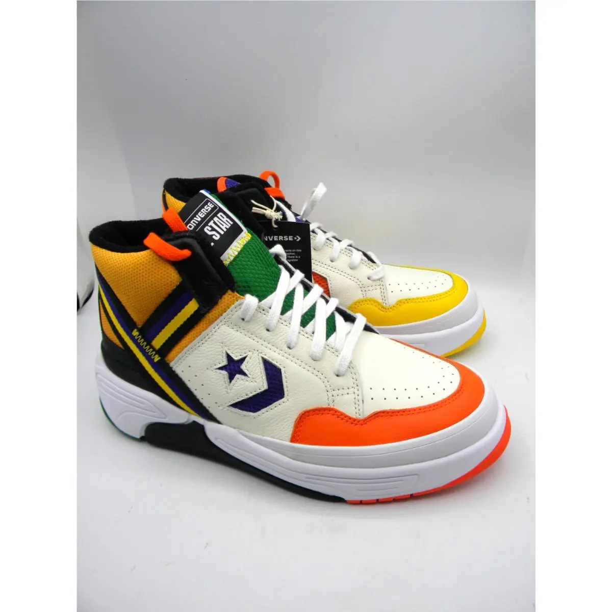 Converse shoes - Converse Weapon - Weapon - 172657C - Multicolor 5