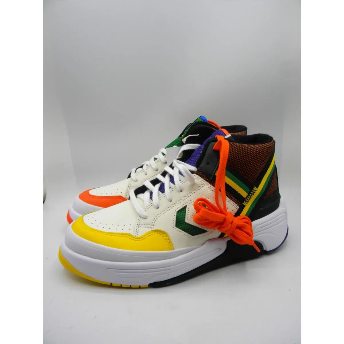Converse shoes - Converse Weapon - Weapon - 172657C - Multicolor 6