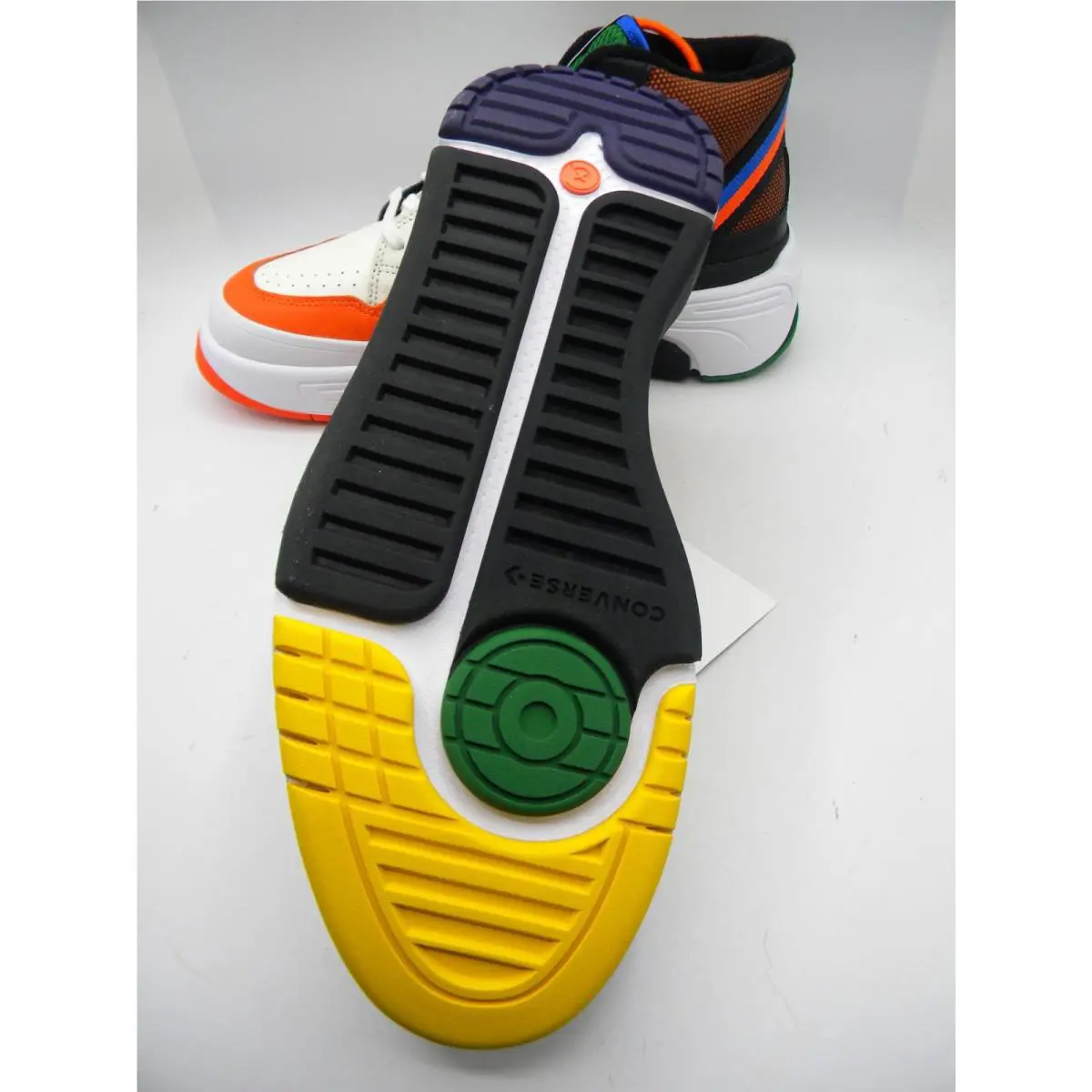 Converse shoes - Converse Weapon - Weapon - 172657C - Multicolor 7