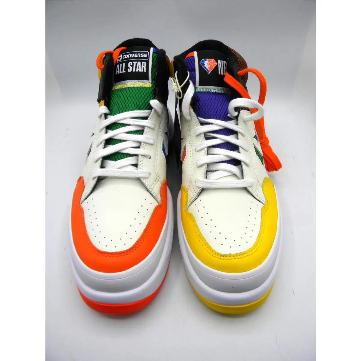 Converse shoes - Converse Weapon - Weapon - 172657C - Multicolor 12