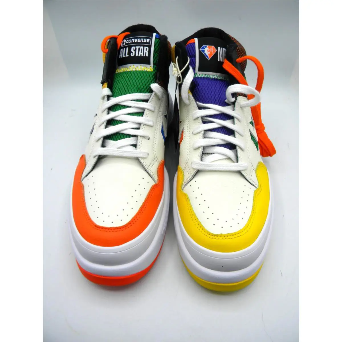 Converse shoes - Converse Weapon - Weapon - 172657C - Multicolor 13