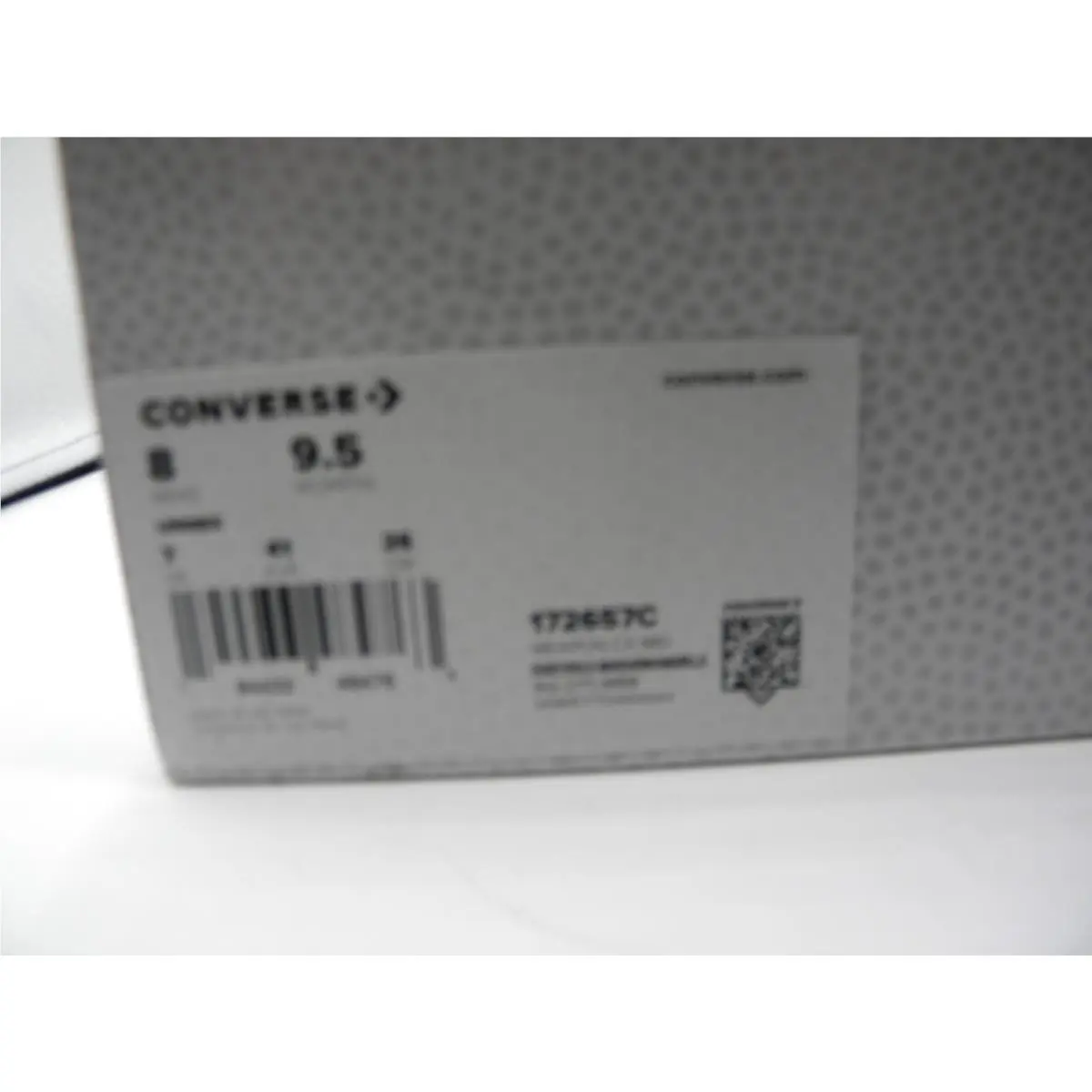 Converse shoes - Converse Weapon - Weapon - 172657C - Multicolor 1